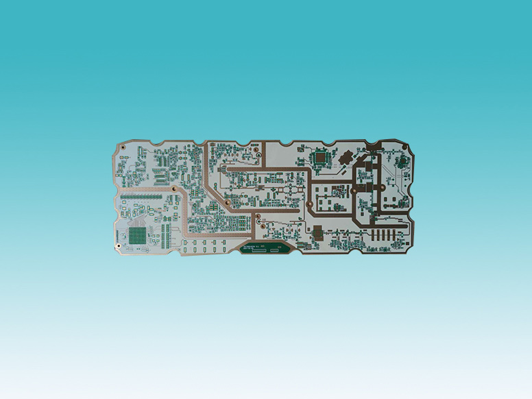 普通線(xiàn)路板、多層板及高頻板制作流程